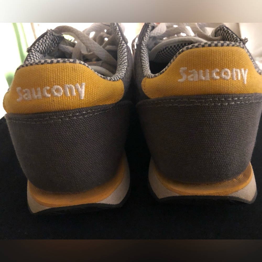 Saucing Men’s Jazzy Pro Tennis Shoes 10.5
